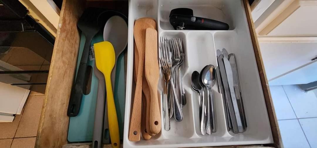 הוילה אנסנאדה Ochoa'S House חדר תמונה