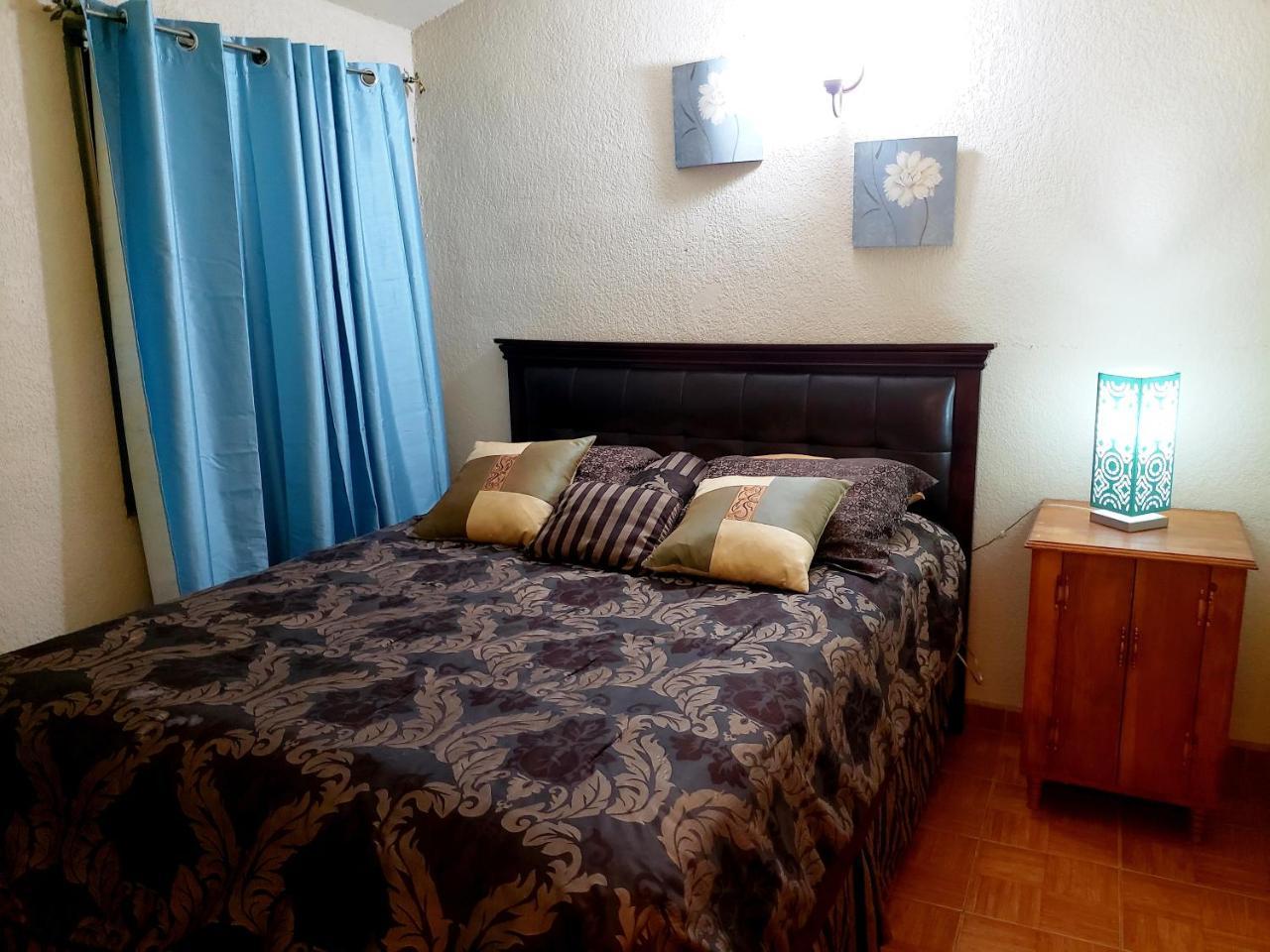 הוילה אנסנאדה Ochoa'S House מראה חיצוני תמונה