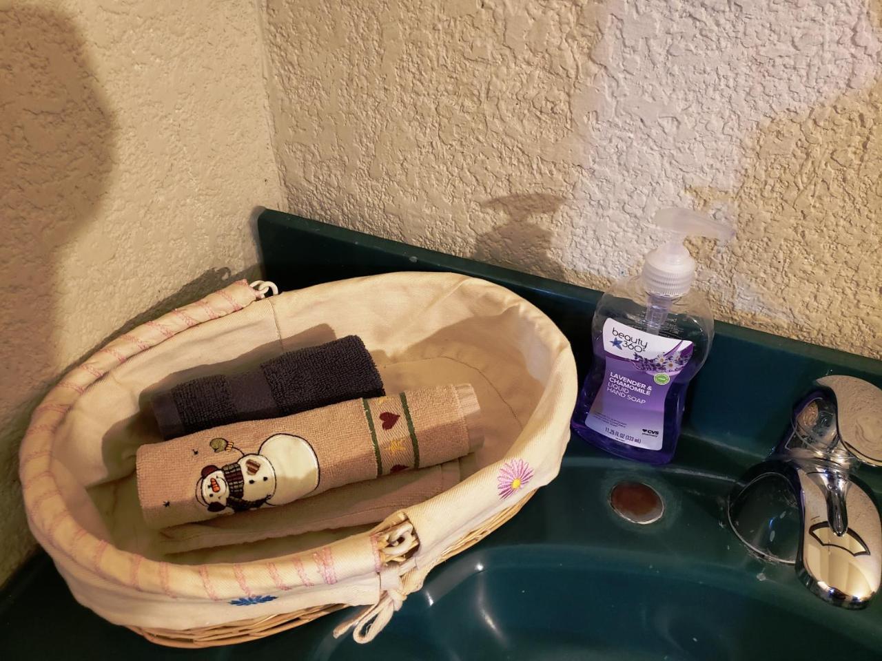 הוילה אנסנאדה Ochoa'S House מראה חיצוני תמונה