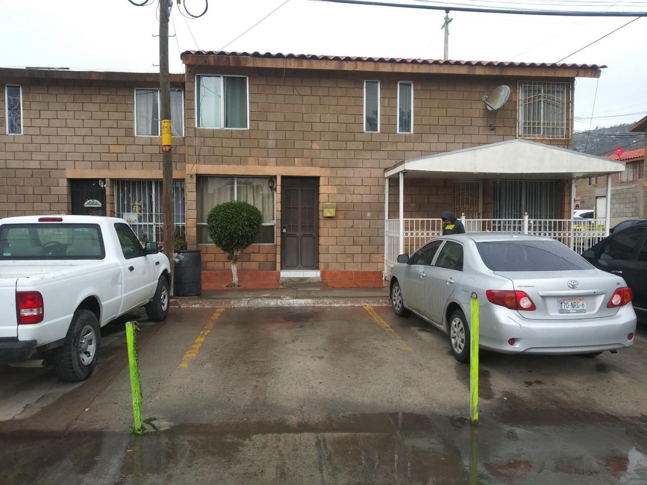 הוילה אנסנאדה Ochoa'S House מראה חיצוני תמונה